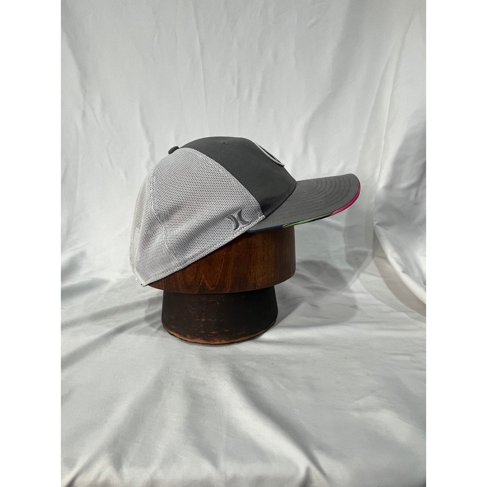 47 Brand New York Yankees Floral Under MLB Gray Mesh Trucker Hat Baseball Cap - Picture 9 of 12